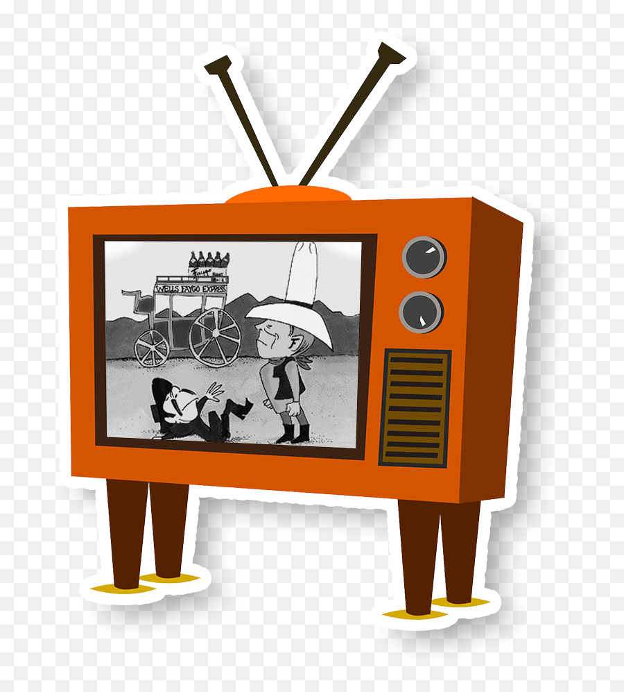 History Faygo Inc - Old Tv Png Color Orange Emoji,Cheesing Emoji