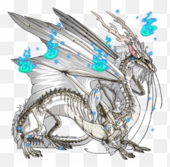 Dragons With No Tert Dragon Share Flight Rising - Dragon Emoji,Horse And Muscle Emoji