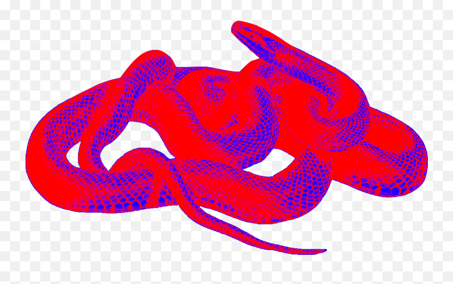 Snek Sticker - Aesthetic Transparent Snake Gif Emoji,Snek Emoji