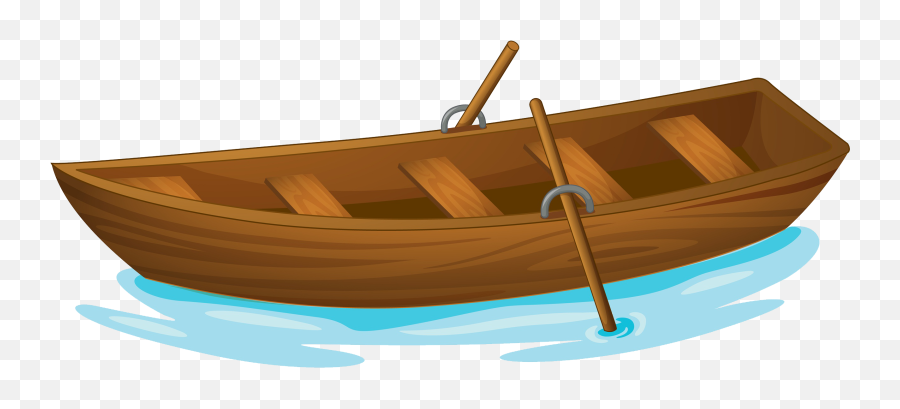 Row Boat Clipart Png Transparent Png - Lightly Row Emoji,Boat Emoji Png