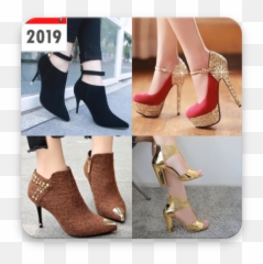 Latest Womens Shoes Model 2019 - Barat For Girls Emoji