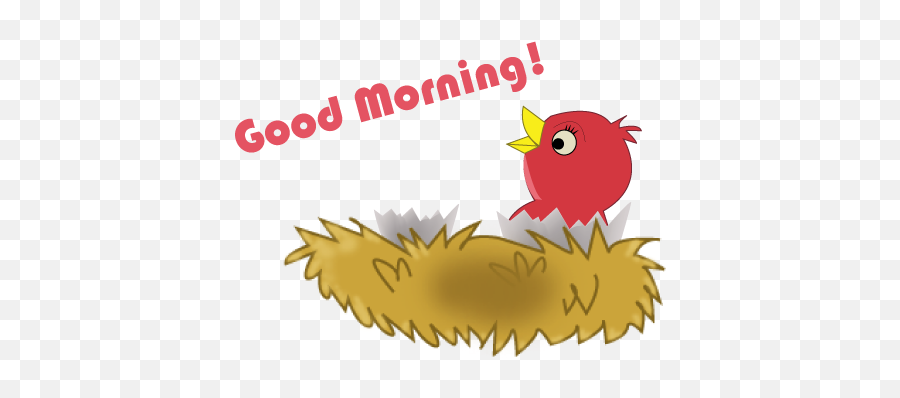 Good Morning Clipart Emoji Emoji - Good Morning Clipart,Good Morning Emoji