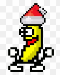 Dancing Banana Man Messages Sticker - Gif Transparent Emoji