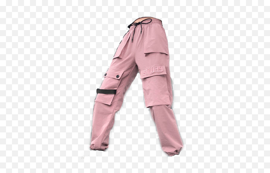 Pink Pants Sweatpants Techno Egirl - Pajamas Emoji,Emoji Sweatpants