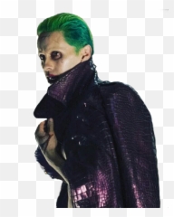 Joker Png - Joker Jared Leto Png Emoji,Harley Quinn Emoji