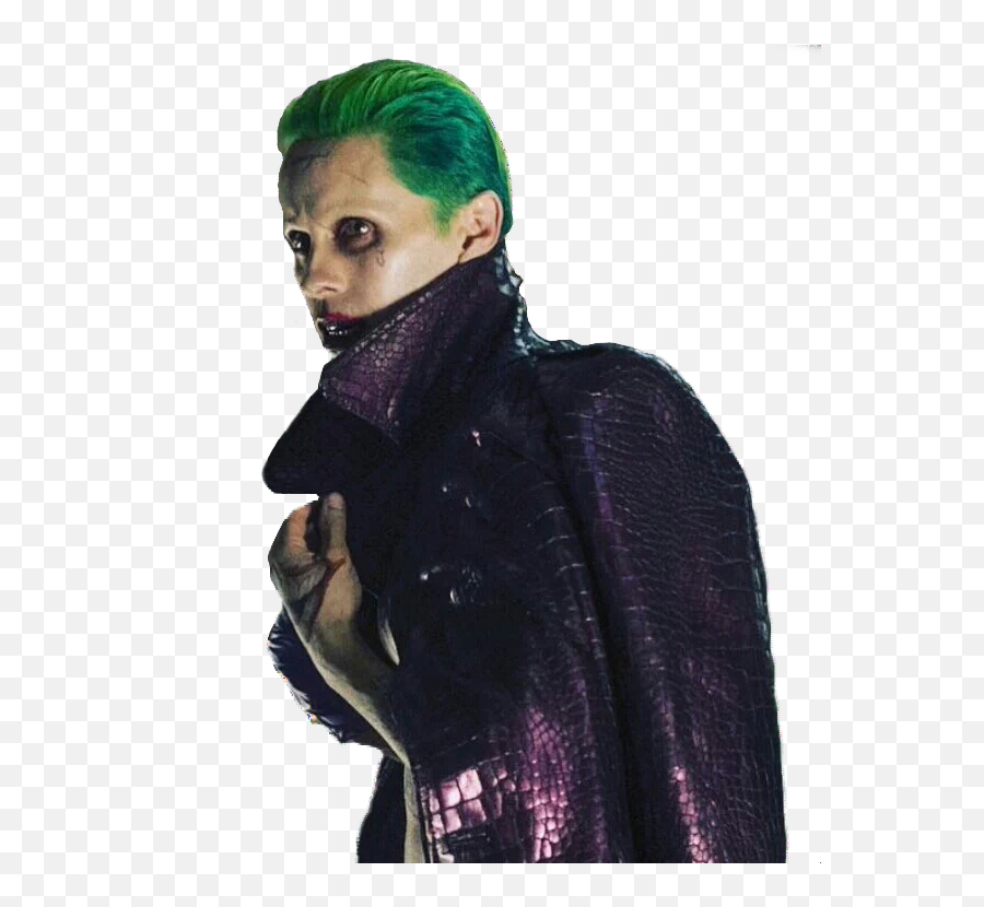 Joker Png - Joker Jared Leto Png Emoji,Harley Quinn Emoji