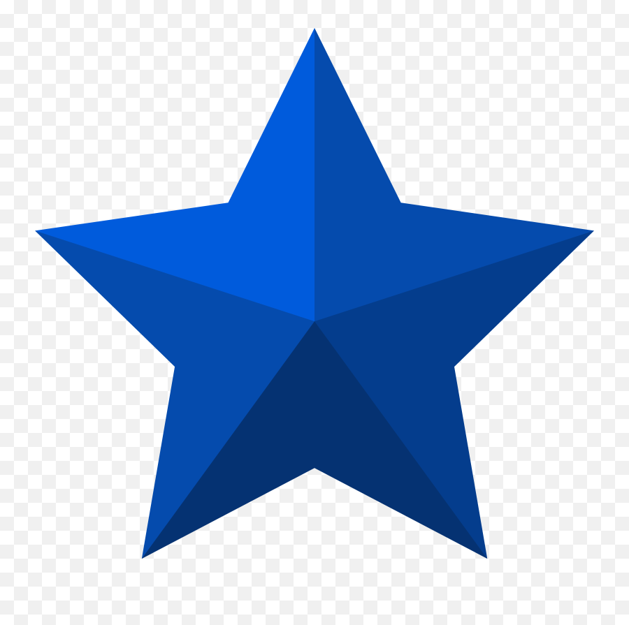 Clipart Stars Blue Transparent Emoji,Blue Star Emoji