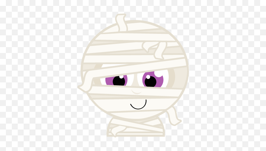 Mummy Png - Cute Mummy Clip Art Emoji,Egg Emoticon