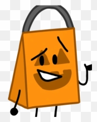 Trick Or Treat Bag - Clip Art Emoji