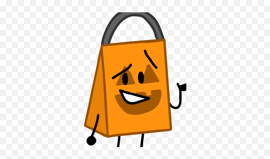 Trick Or Treat Bag - Clip Art Emoji,Emoji Handbag