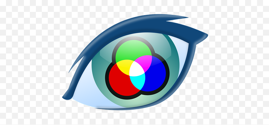 Free Eye Color Eyes Vectors - Icon Multi Color Png Emoji,Nazar Emoji