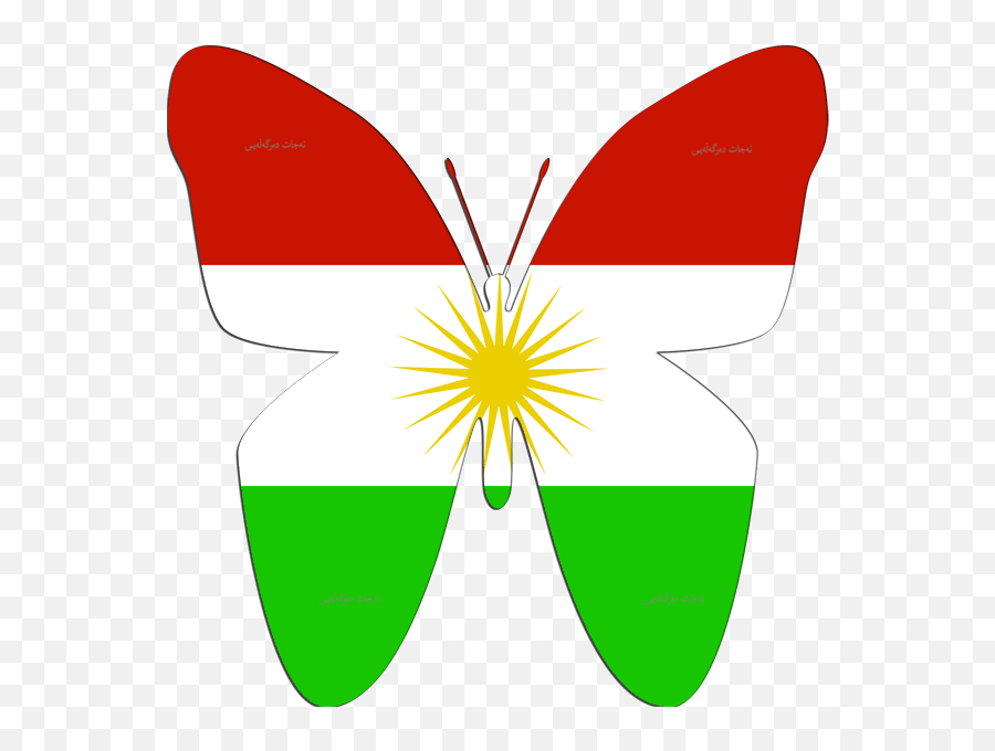 Kurdistan Flag - Kurdish Gif Emoji,Kurdish Flag Emoji