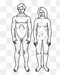 Human - Black Men White Women Penis Emoji