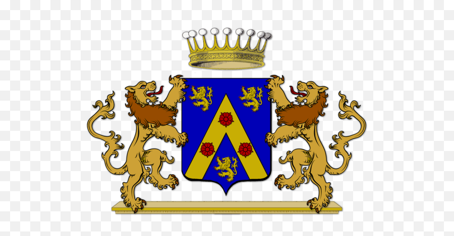 Armoiries Reversat De Marsac - Crest Emoji,What Does The Crown Emoji Mean