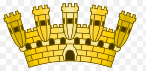 Castle Crown - Malta Coat Of Arms Png Emoji,Crown Emoticon