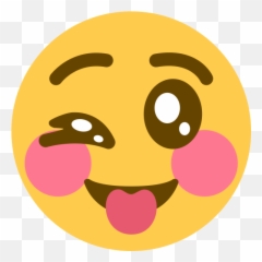 Coy - Cowboy Emojis Discord Transparent,Ahegao Emoji