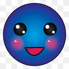 Smiley Clipart Blue Smiley Blue Transparent Free For - Ministry Of Environment And Forestry Emoji,Blue Circle Emoji