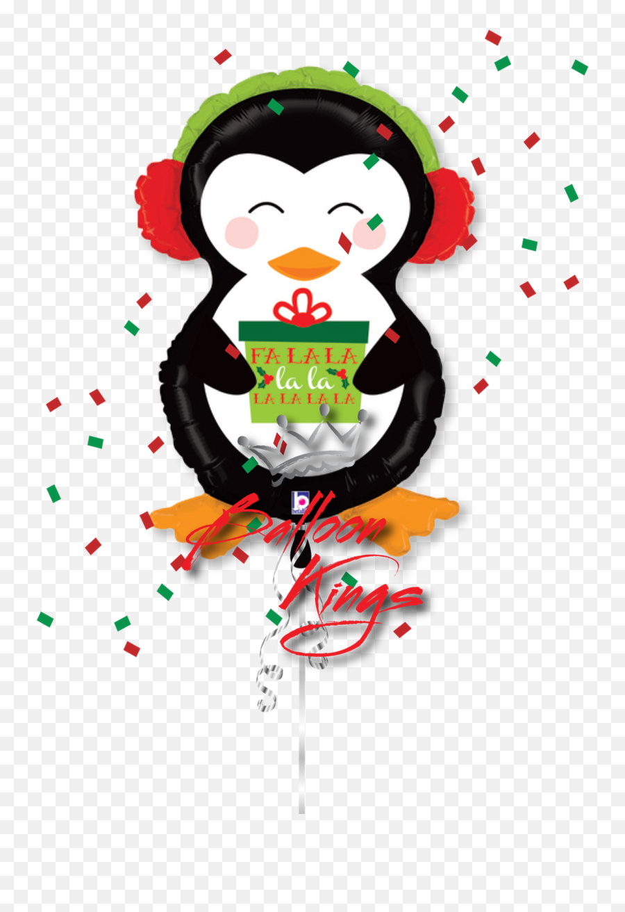 Holiday Penguin Emoji,Penguin Emoji Text