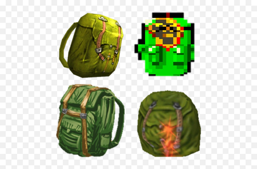 Ammo Pack - Shoulder Bag Emoji,Emoticon Backpack