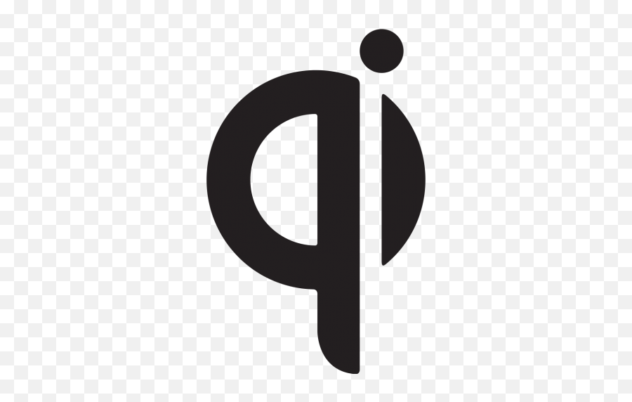 Vince Font - Qi Wireless Charging Logo Emoji,Ios 9.0.1 Emojis