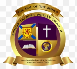 Nova Scotia Bishop Coat Of Arms - Crest Bishops Logo Emoji