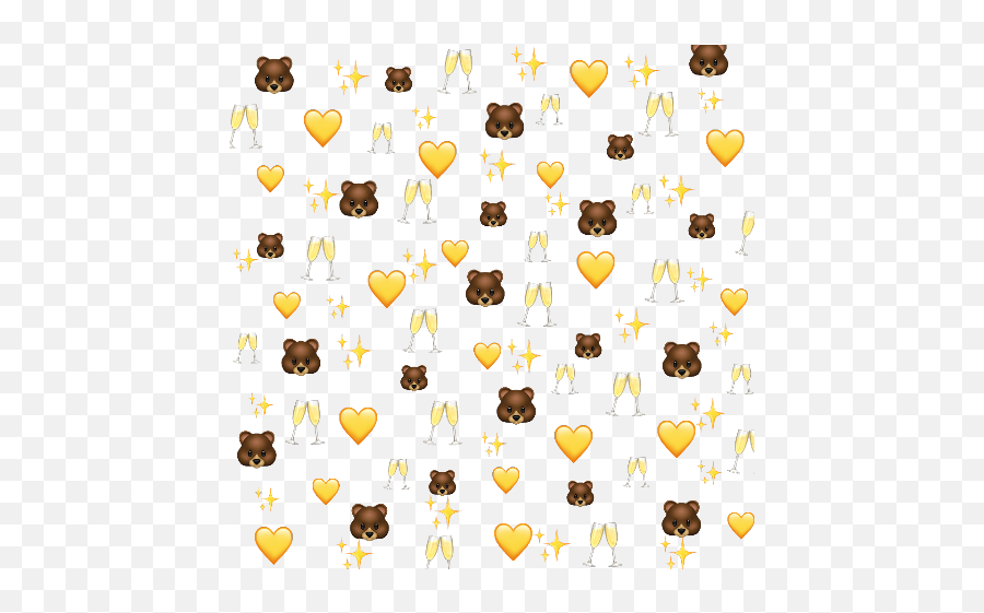 Emoji - Emoji Background Png Picsart,Yellow Emojis