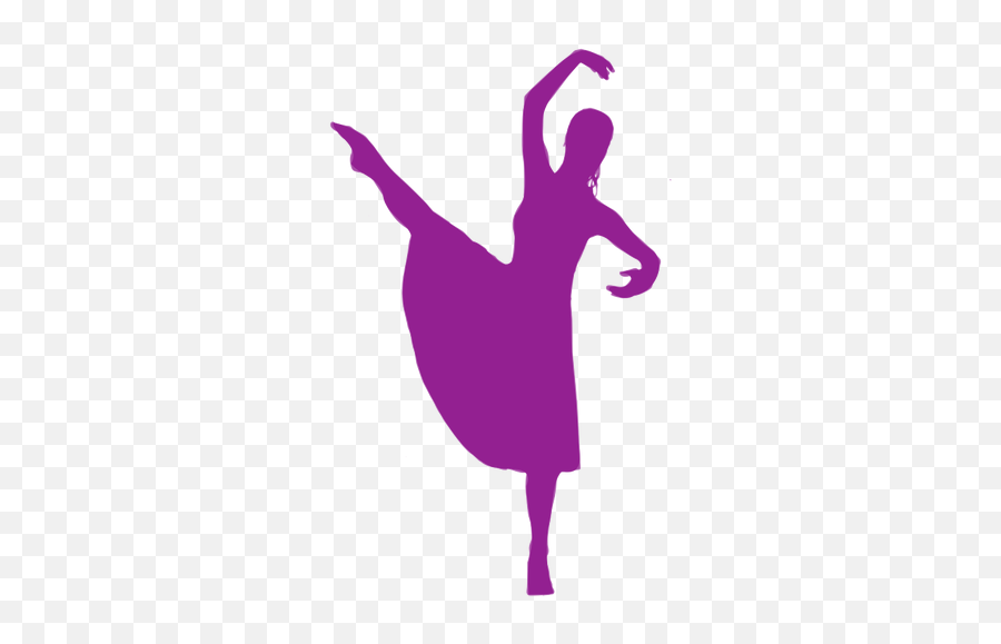 Dance Siluett - Tari Anak Gambar Vektor Emoji,Dance Emoji