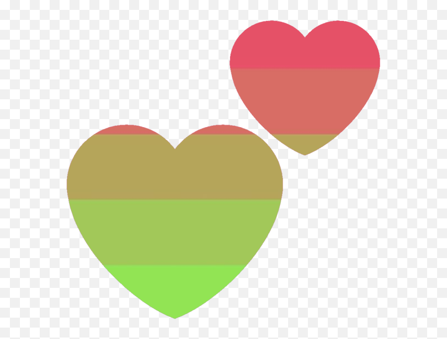 Emoji Hearts - Heart,Huge Heart Emoji