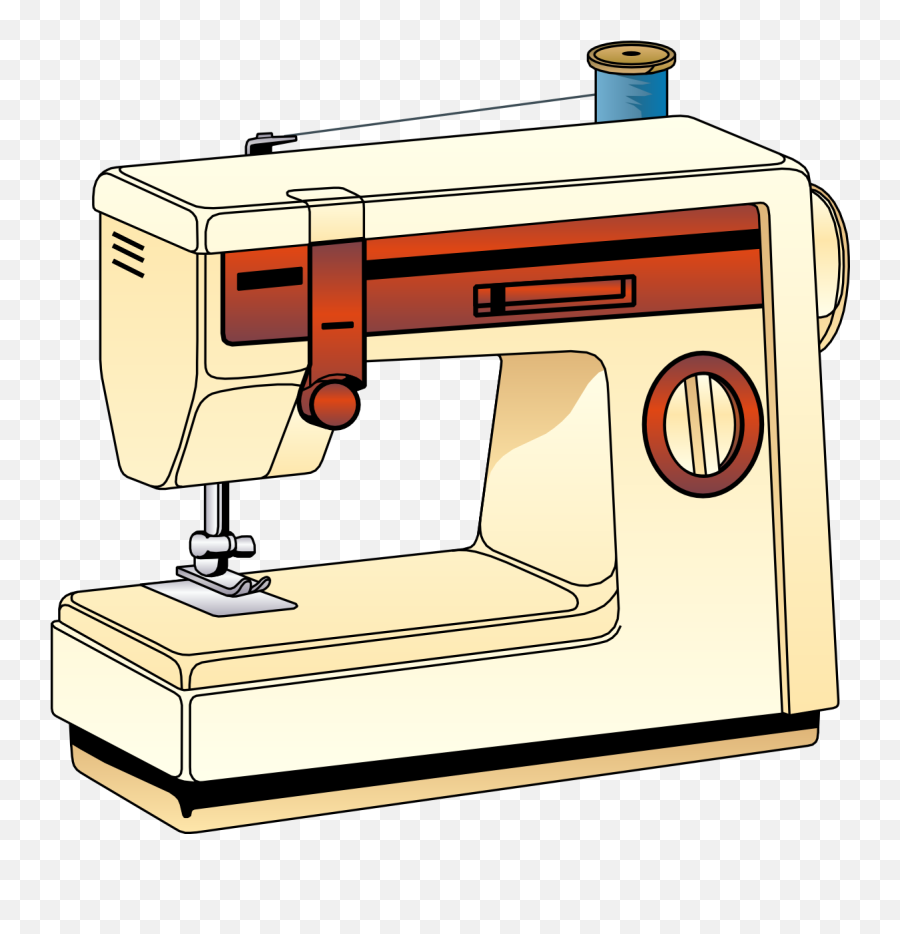 Sewing Machine 0 Images About Sewing Clip Art - Sewing Machine Clipart Transparent Emoji,Sewing Emoji