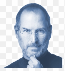 Lessons From Steve Jobs - Famous Failures Emoji