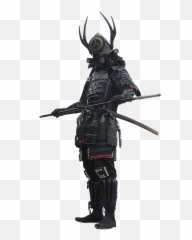 Samurai Warrior Ancient - In Armor Emoji