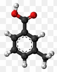 M - Dibujo De Molecula De Un Compuesto Organico Emoji,Trans Emoji