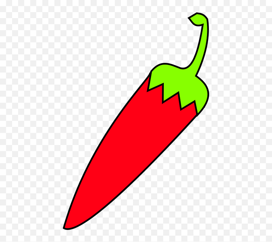 Free Spice Pepper Illustrations - Chilly Cartoon Emoji,Spicy Emoticon
