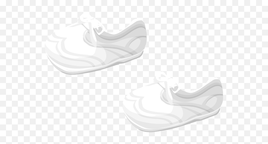 Vector Drawing Of Soft Baby Shoes - Sneakers Emoji,Ten Rain Emoji