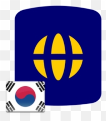 Korean Travel Phrases For - South Flag Emoji