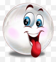 Soap Bubbles Emoji Png Transparent - Cartoon,Bubbles Emoji