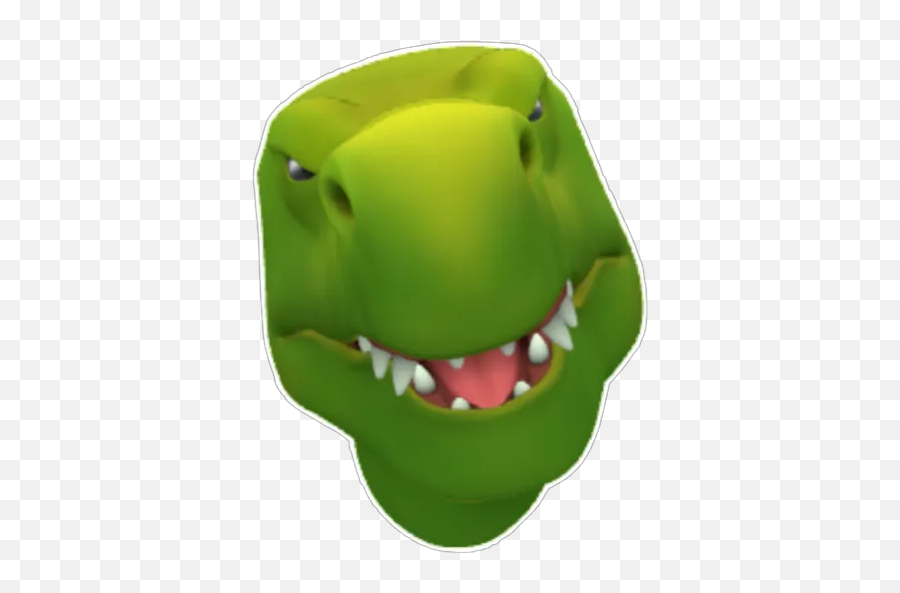 Dinosaurs - Fang Emoji,Dinosaur Emoji
