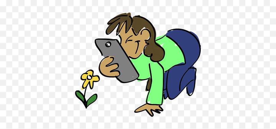 Free Flower Girl Girl Vectors Emoji,Flower Girl Emoticon