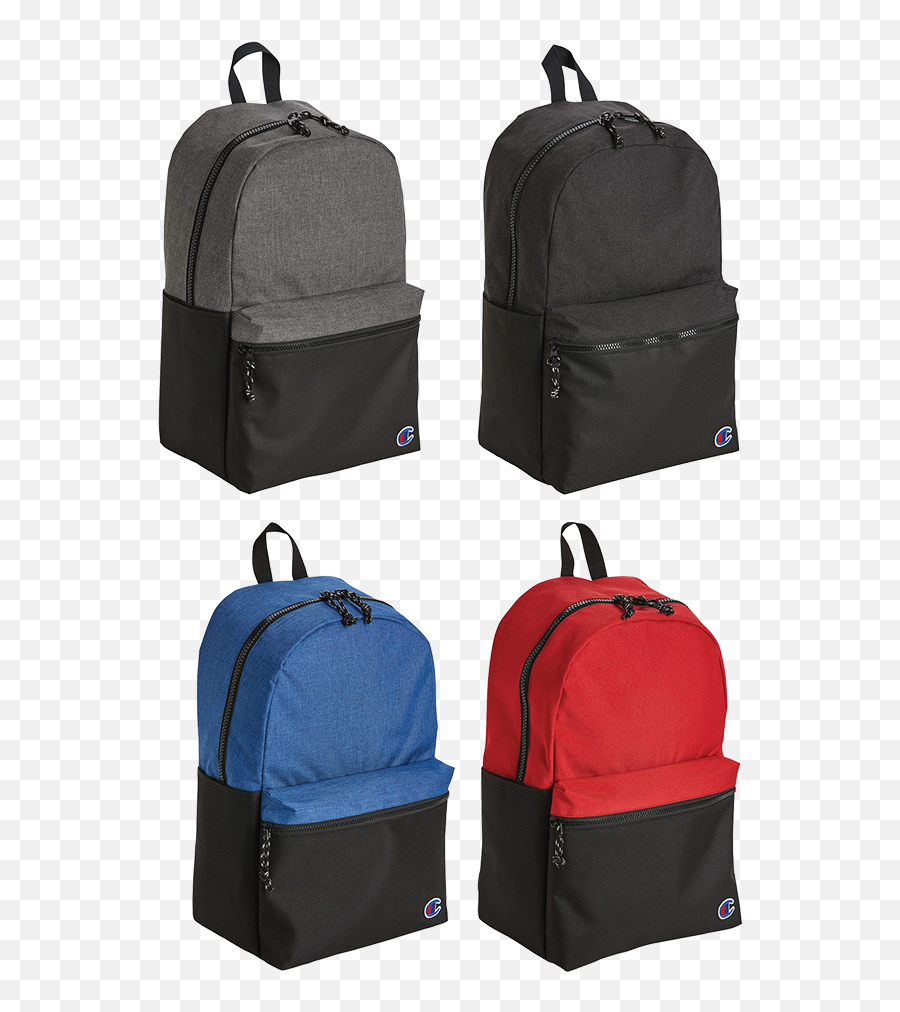 Champion 21l Script Backpack - Hand Luggage Emoji,Emoji Backpacks