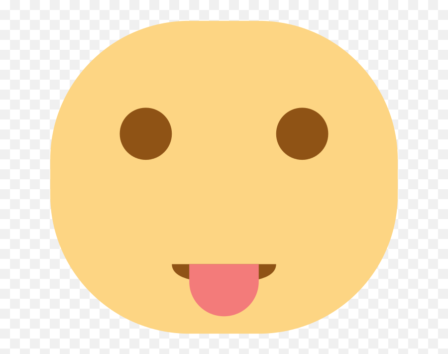 Breezeicons - Emotes22faceraspberrysvg Circle Emoji,Raspberry Emoticon