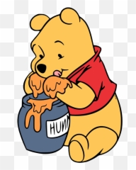 Beehive clipart winnie the pooh - Winnie The Pooh Emoji