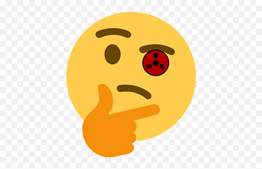 Tactical Mods - Thinking Face Twitter Emoji,Lying Down Emoticon