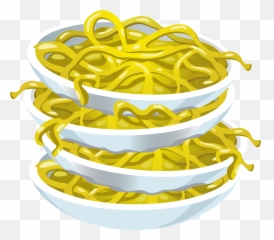 Cup Of Noodles Clipart - Desenho De Massa Em Png Emoji,Noodles Emoji