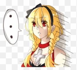 NaNa Rock Vampire Stickers For Telegram - Cartoon Emoji