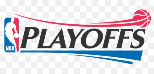 Nba Playoffs Logo Png - 2018 Emoji