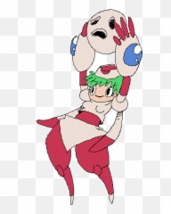 Rozuu0027s Doomsday 2nd Anniversary - The PokéCommunity Mischief Makers Marina Gif Emoji