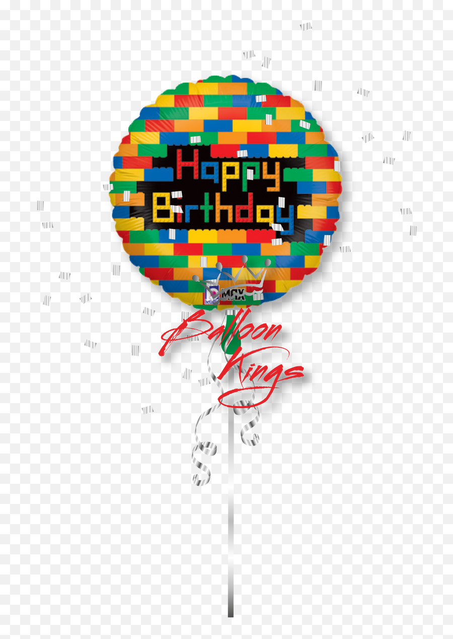 Happy Birthday Blocks Max - Happy Birthday En Lego Emoji,Happy Birthday Emoji Story