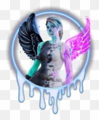 Popular and Trending goultrooper Stickers on PicsArt - Cool Wallpapers Of Jules Fortnite Emoji