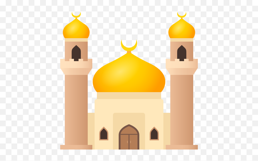 Emoji Mosque To Copy Paste - Religion,Christian Emoji