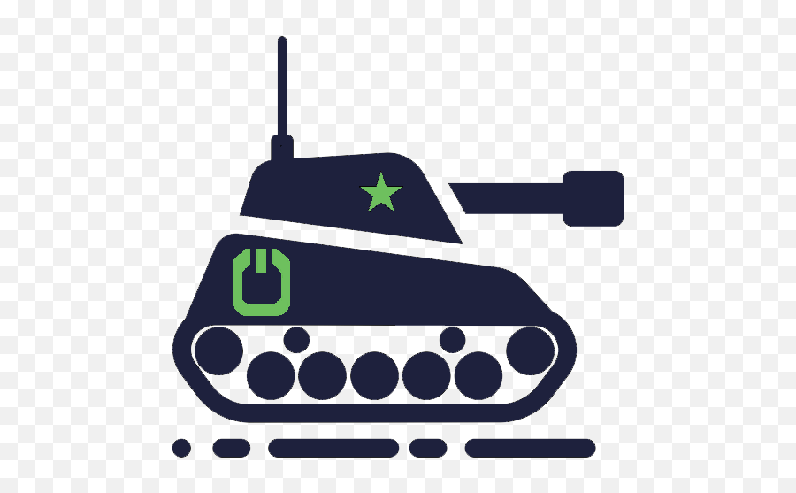 Defence - Tank War Icon Png Emoji,Army Tank Emoji